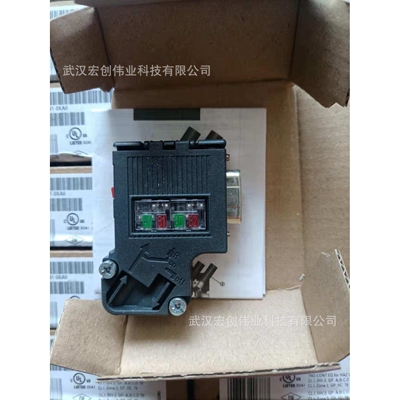 6ES7972-0BA61-0XA0  DP总线连接器接头  6ES79720BA610XA0