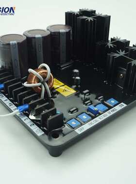 VR6发电机组自动电压调节器调压板AVR稳压器VR6