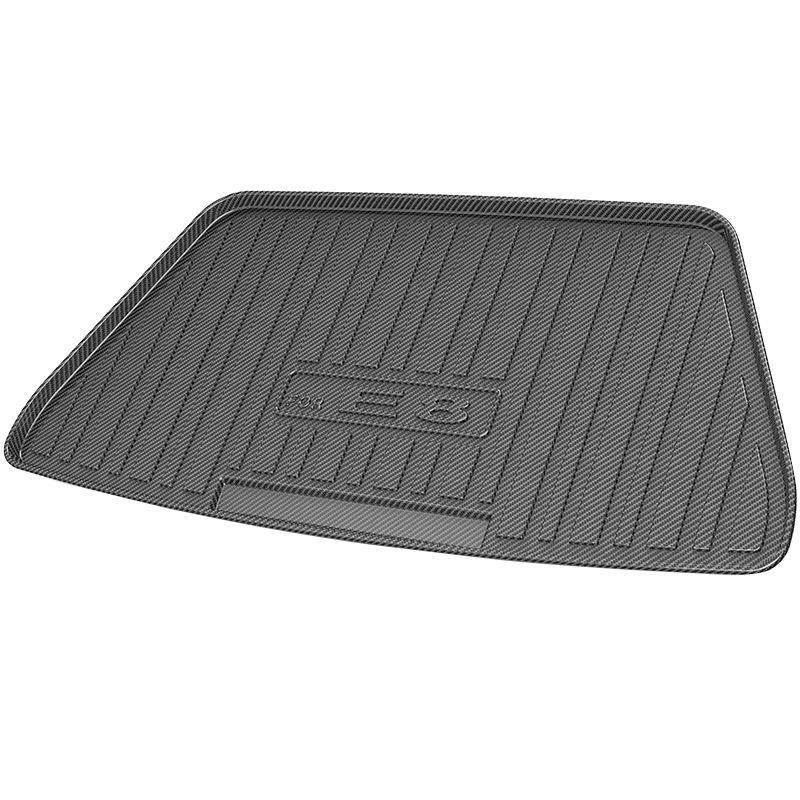 适用传祺E8后备箱垫专用汽车tpe尾箱垫子装饰,农用物资,其他肥料,淘宝优惠券,粉丝福利购,淘宝优惠卷