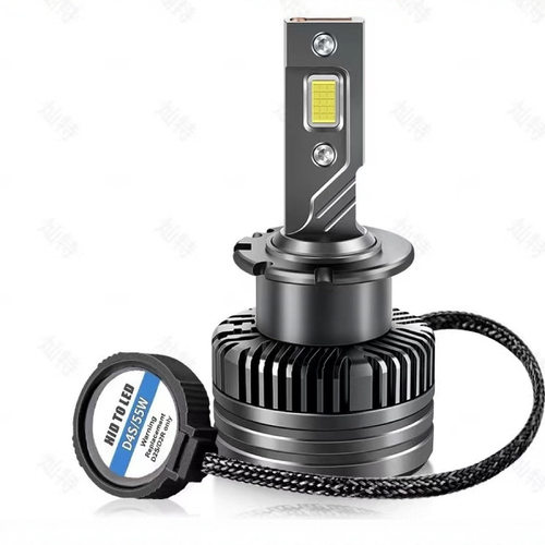 跨境汽车LED大灯D1S D2SD2R D3S D4S D5SD8S超强解码D系列LED大灯