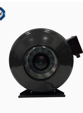 160mmAC管道风机博乐管道排烟风机离心管道风机