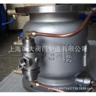 LHS743X不锈钢低阻力倒流防止器低阻力倒流防止器DN25 DN150