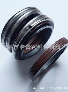 现货NBG200-150-315.1机械密封件产地供应NBG端吸泵轴封