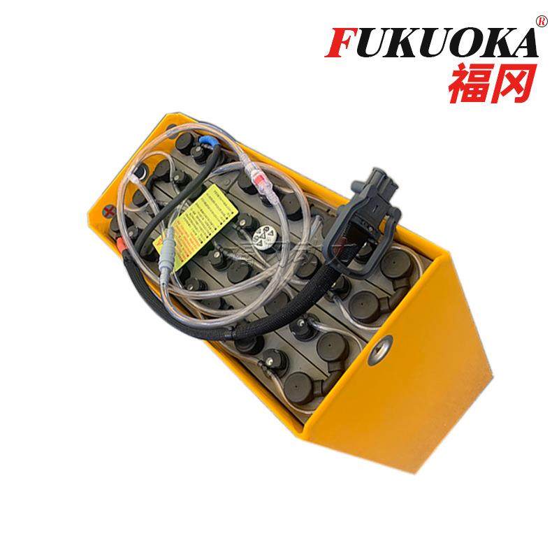 7PZS805铅酸蓄电池组STILL叉车RX50-13牵引电瓶STILL叉车维修配件