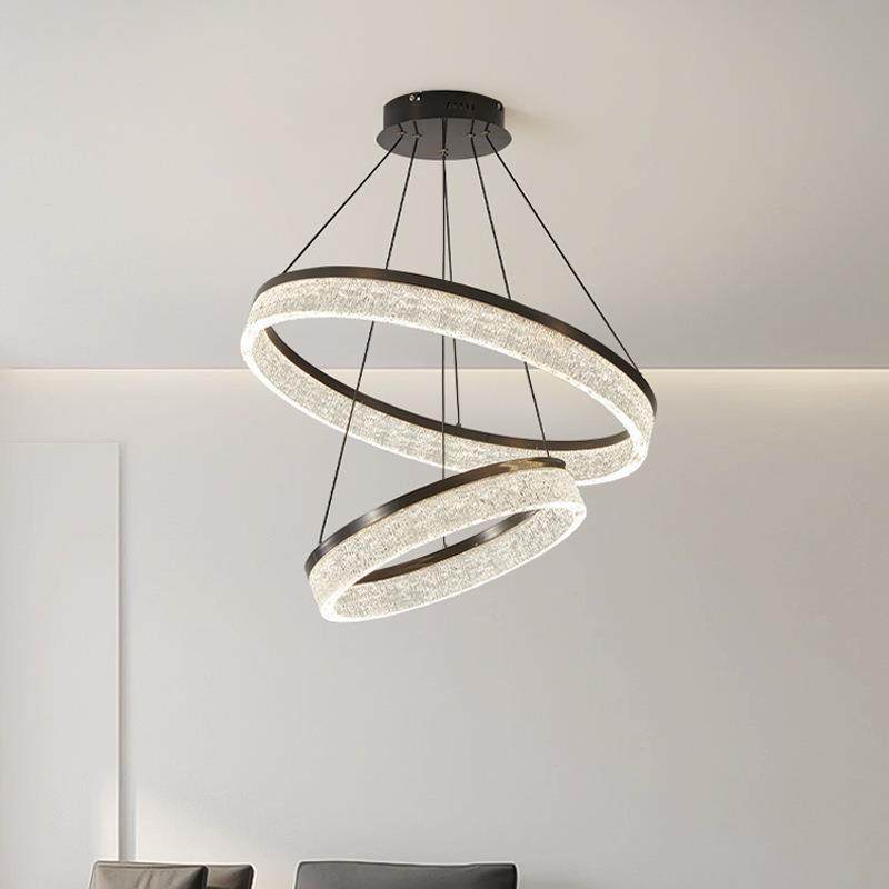 意式极简不锈钢客厅吊灯现代简约轻奢圆形高端别墅餐厅树脂吸顶灯,工业油品/胶粘/化学/实验室用品,其他实验室设备,淘宝优惠券,粉丝福利购,淘宝优惠卷