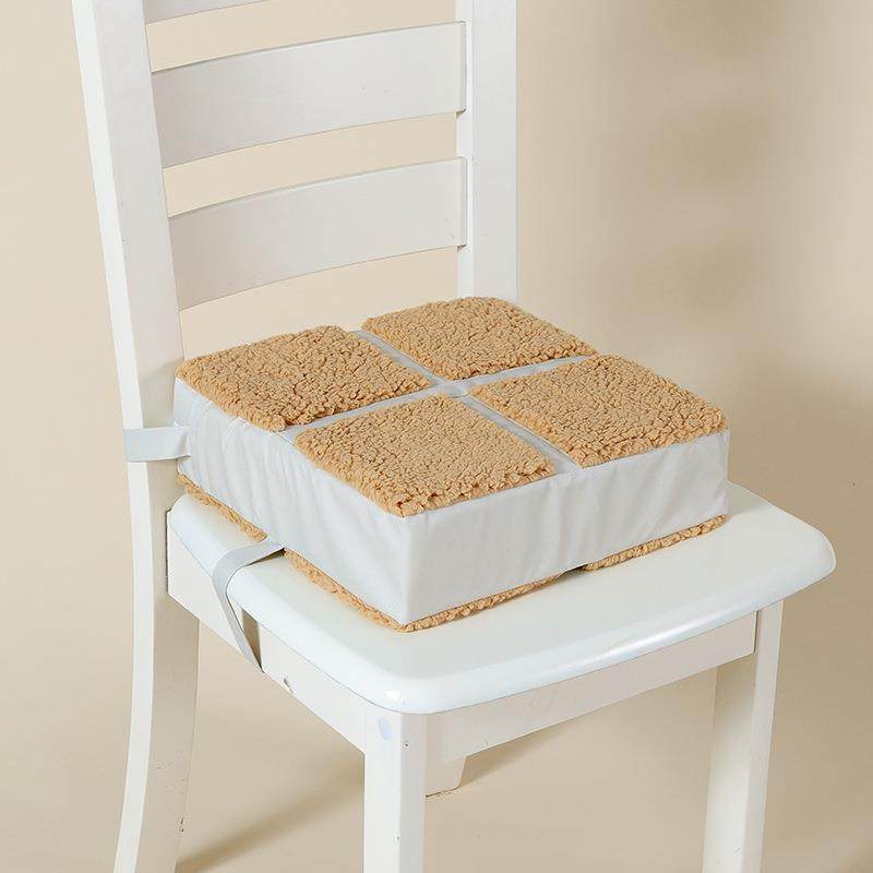 儿童增高坐垫宝宝餐椅垫小学生椅子加高屁垫秋冬凳子垫子防滑,工业油品/胶粘/化学/实验室用品,其他实验室设备,淘宝优惠券,粉丝福利购,淘宝优惠卷