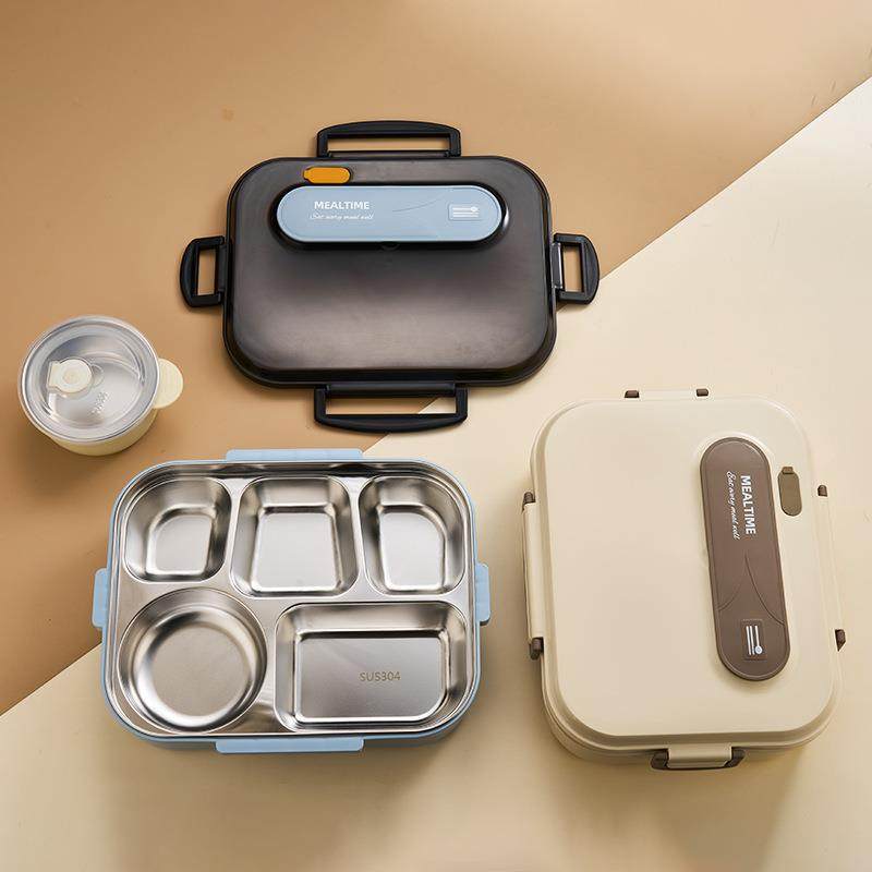 316不锈钢饭盒上班族便携保温便当盒学生宿舍密封隔热带汤碗餐盒,工业油品/胶粘/化学/实验室用品,其他实验室设备,淘宝优惠券,粉丝福利购,淘宝优惠卷