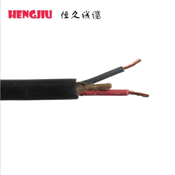 供应YC2*2.5平方通用橡套软电缆矿用电缆耐拖防水防冻