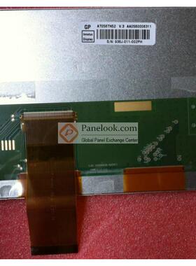 现货原装群创AT056TN52V.35.6寸液晶屏显示内屏640*480