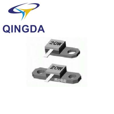 100ohms500w射频电阻