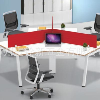 供应五金桌腿办公桌脚会议桌腿工作台支架培训桌架子斜度单脚支架