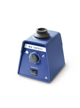 德国IKA/艾卡VORTEX2涡旋振荡器点动混匀器圆周振荡器