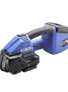 OR-T450电动打包机瑞士ORGAPACK新款触摸屏显示操作