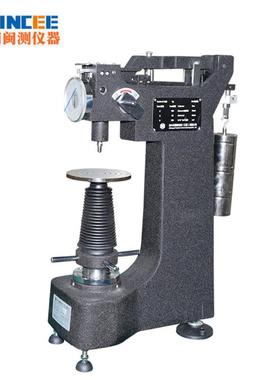 新款HR-300MR洛氏硬度计进口硬度计热处理HRC硬度仪机十年保修
