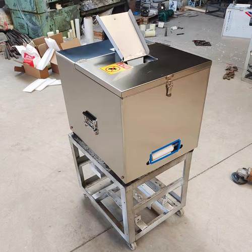 全自动莜面鱼鱼机小型剪刀面机搓面拨鱼子机机械仿手工面疙瘩面食