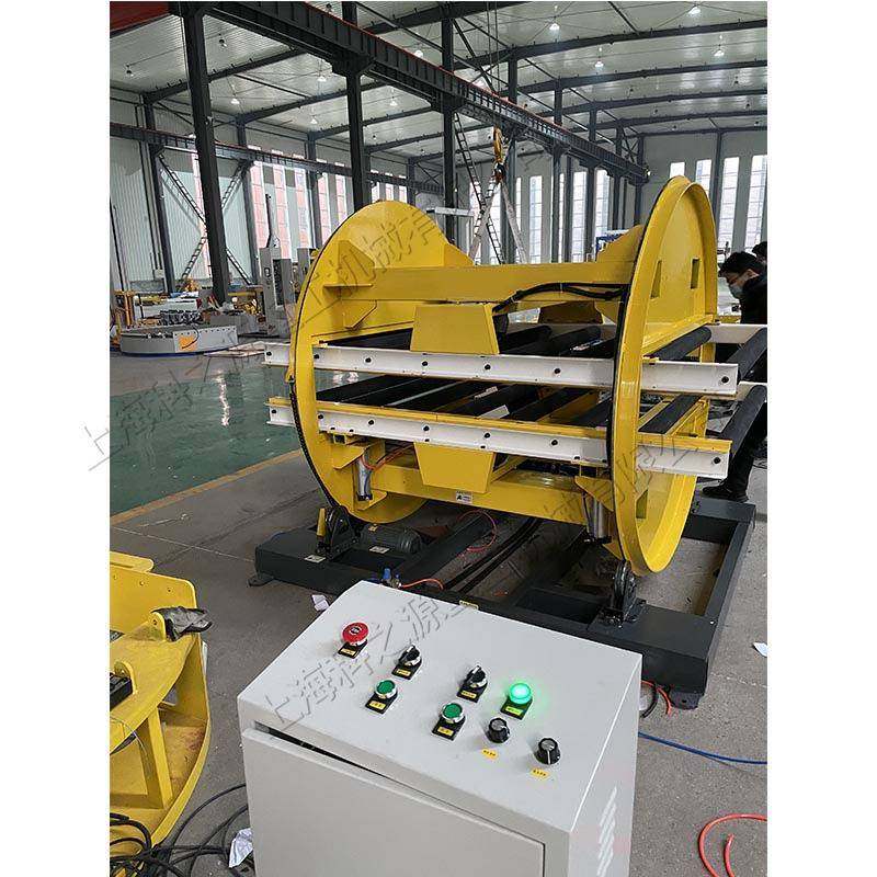 模具造纸电动液压翻转机90度钢卷自动翻转机托盘更换翻转机,五金/工具,其他机械五金,淘宝优惠券,粉丝福利购,淘宝优惠卷