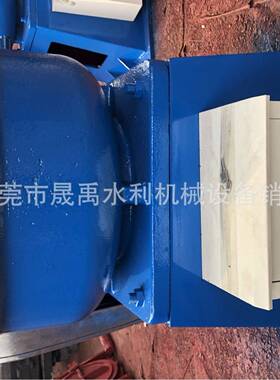 广东水闸泵站水库电排站渠道配套手电两用螺杆启闭机QL-SD-250KN