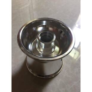 卡丁车配件 轮毂 钢圈配太阳风前轮10×4.50-5 后轮11×7.10-5