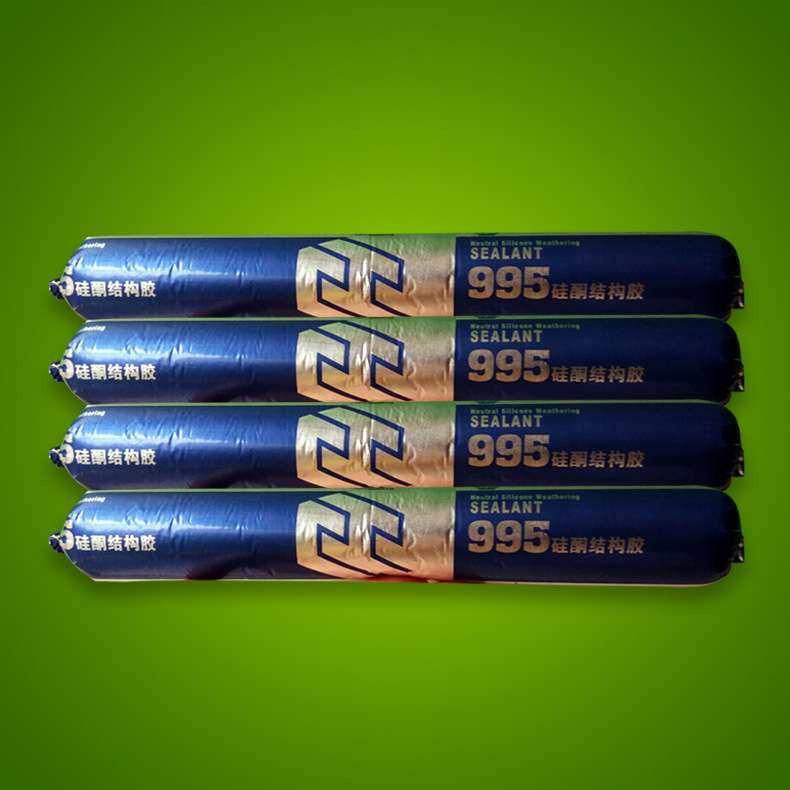 华骄995中性硅酮结构胶 黑/白/灰/透明590ml建筑幕墙结构密封胶,电子元器件市场,其它元器件,淘宝优惠券,粉丝福利购,淘宝优惠卷