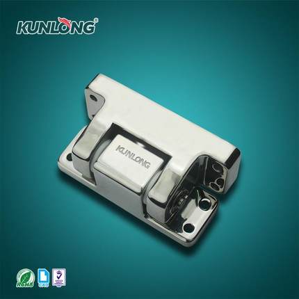 尚坤SK2-722不锈钢冷冻冷藏库铰链 实验室工业箱体重型凸门铰链