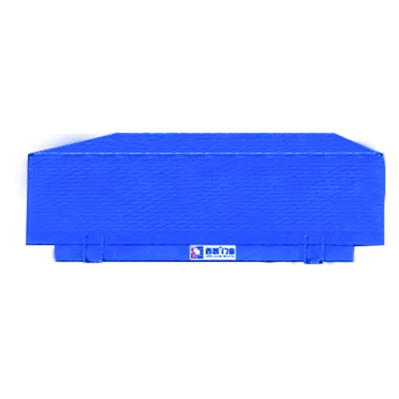 液压式登车桥月台调平器载10吨 固定式可调节叉车卸货物流平台用