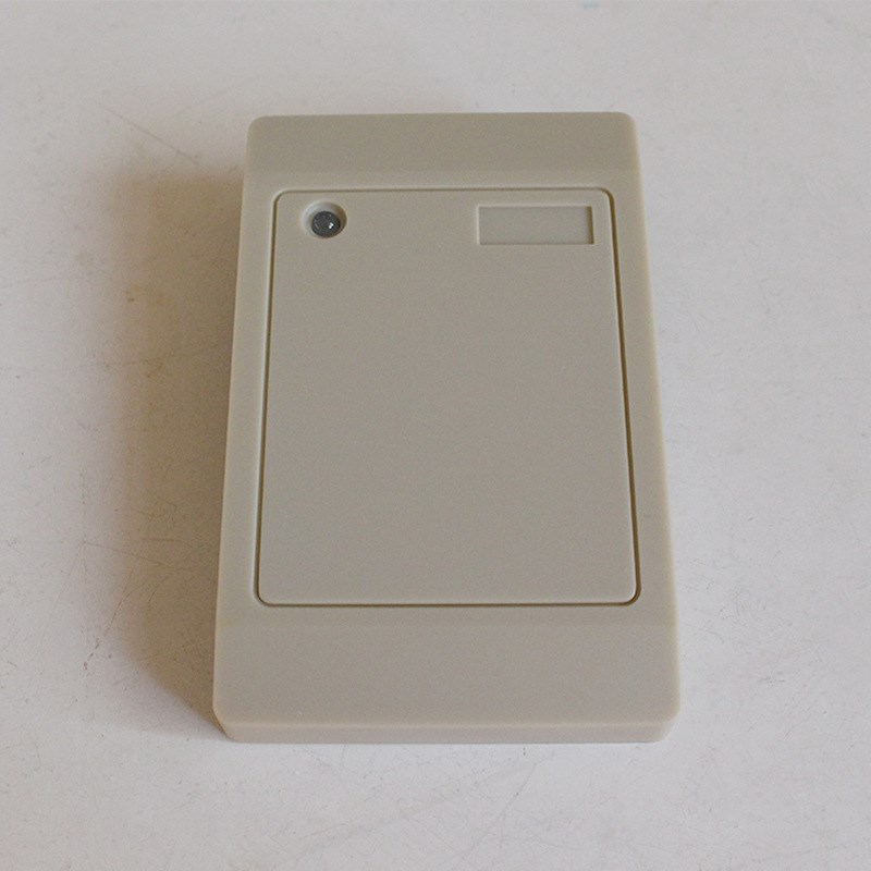 IC ID卡门禁读卡器 防水防震读头门禁刷卡器刷卡读头电梯门禁控制