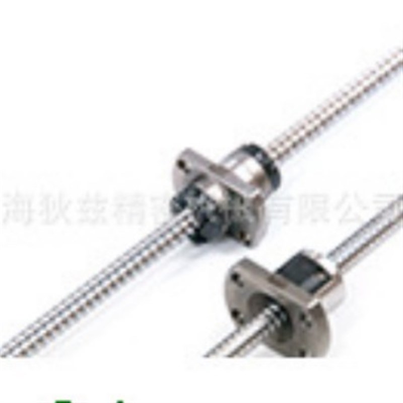 日本KSS【行家选】小型滚珠丝杆SR1002高精度大导程滚珠丝杠数控