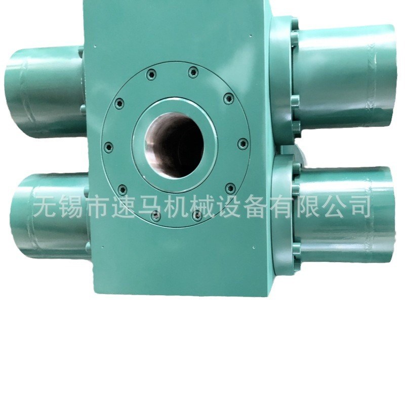 孔输出齿轮齿条摆动液压缸 多种规格  轴输出摆动液压油缸