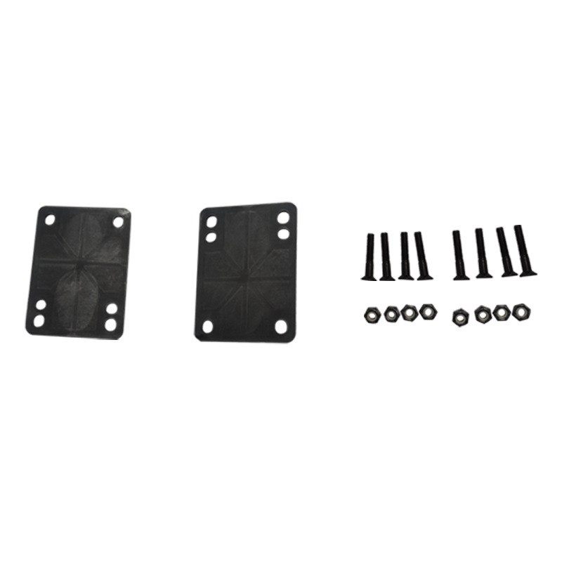 陆地冲浪板桥架稳定器灵活推进器转向桥配件合金水桥滑板支架