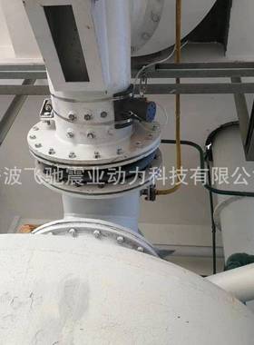 管道气动振动器FP-50-UFP-65-U管道振动器FP-85-U/FP-95-U