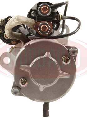 依维柯起动机马达42498715起动机M009T69371起动机马达