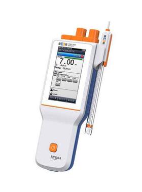 上海雷磁电位值pH值温度值精密酸度计JPSJ-606L