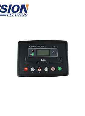 DSE6110柴油发电机组控制器自动启动控制面板