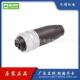 8螺钉接线圆形连接器 Murr 线缆 0000000 穆尔7000 78201