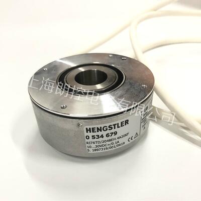 0534679Hengstler亨士乐RI76TD/2048EH.4A20KF编码器