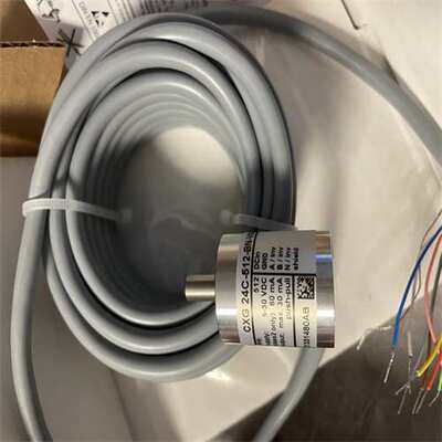 宜科旋转编码器EC50S8-P6PR-100.5L6100