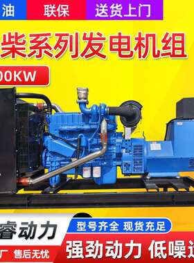 玉柴200kw低噪音柴油发电机组 西北牧场200千瓦畜牧250kva发电机