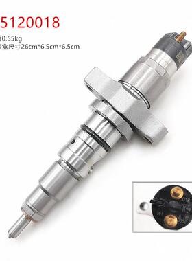 燃油共轨喷油器120系列喷油器型号0445120018