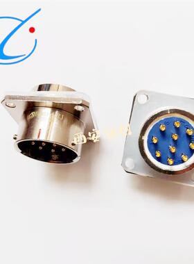 西安骊创矩形连接器FQN24-10TK JY27473T10F05SN JY27473T08F98SN