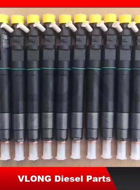 德尔福喷油器28386106江淮帅铃喷油器江淮JAC喷油嘴HFC4DB2喷油器