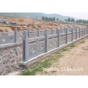 安徽河道石栏杆生产厂家 浙江石雕河道围栏图片及价钱