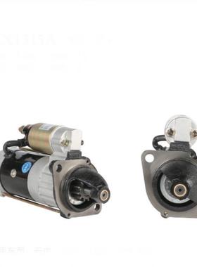 合力叉车起动机马达QDJ1308L起动机新柴490B-51000起动机12V3KW