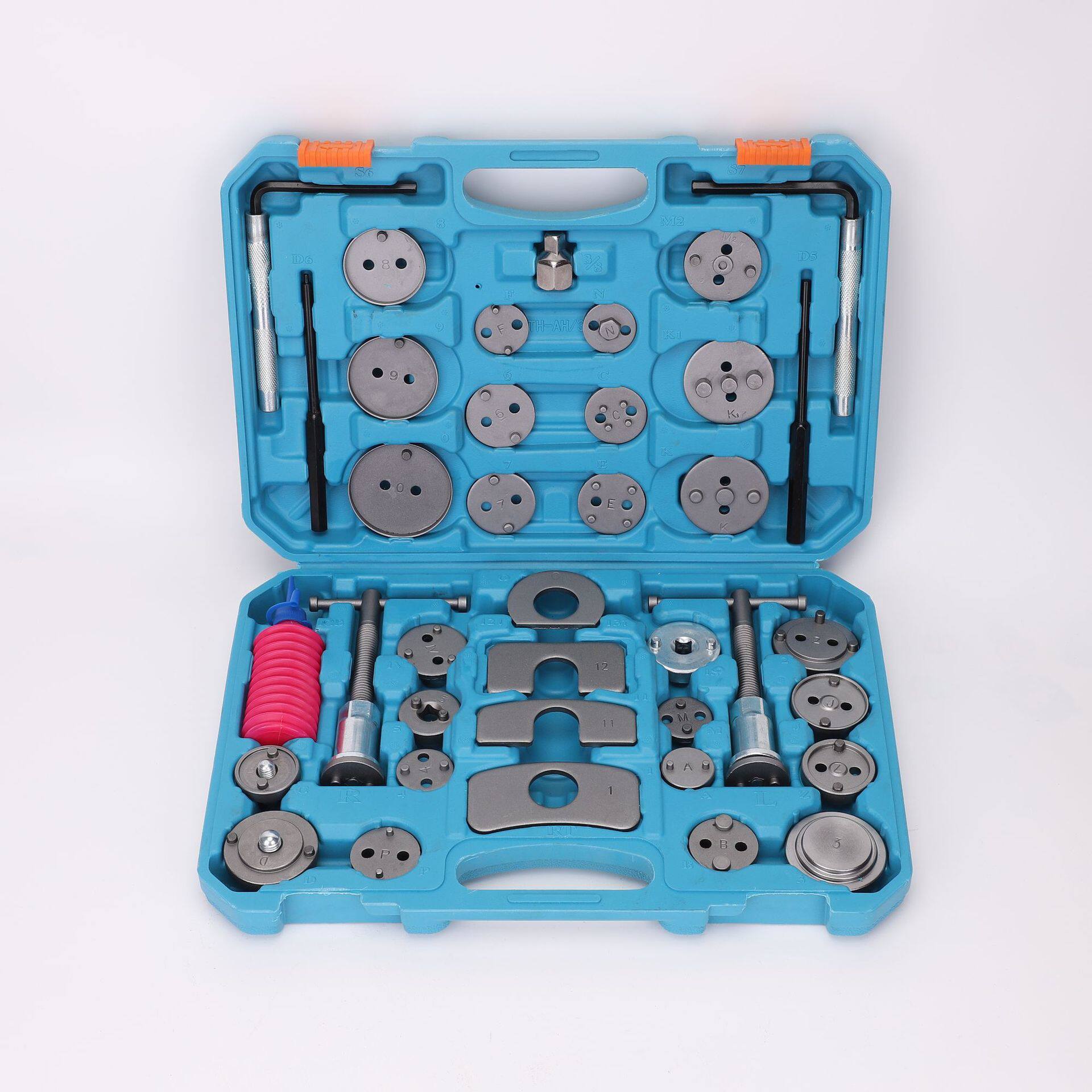 汽车刹车分泵回位工具刹车片拆装更换工具汽修专用换刹车工具批发