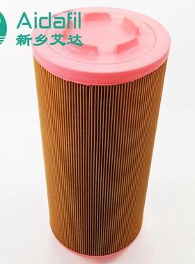 艾达机械厂家生产空压机空气滤芯 02004-0105