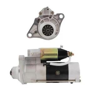 起动机马达 6HK1 五十铃181100 4140