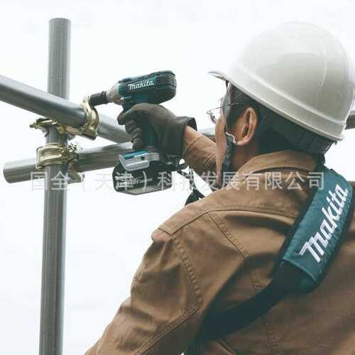 充电工具DTW190充电式冲击电动扳手18V锂电190Nm1/2头