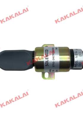 挖掘机配件CAT320/200B加藤700熄火控制器开关1751-24E7U1 B1S5A