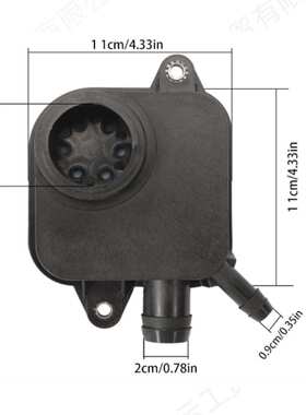 康明斯ISLE375 QSL9.3呼吸器室3957987 4935079 4935078 3964093