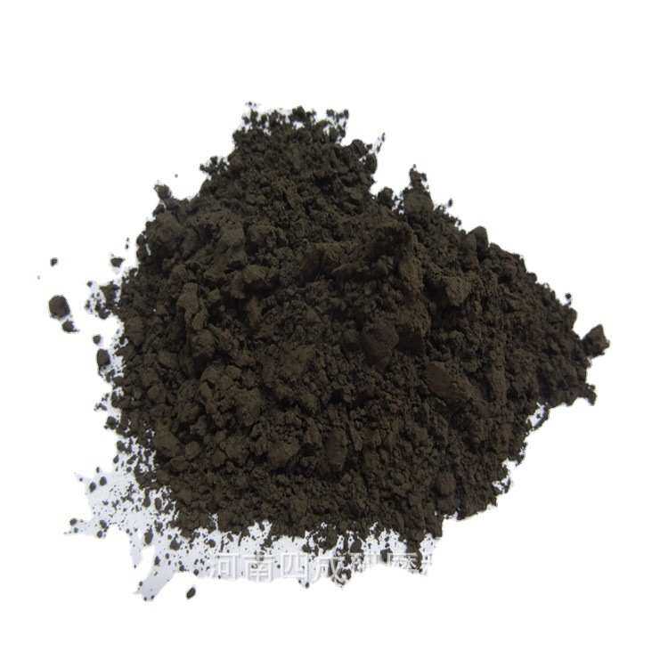 刹车片用铬铁矿粉46%Cr2O3/刹车片摩擦材料用325目铬矿粉