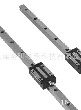 现货供应 HG系列 自动化配件 滚珠线性滑轨 HGL25CA 导轨滑块